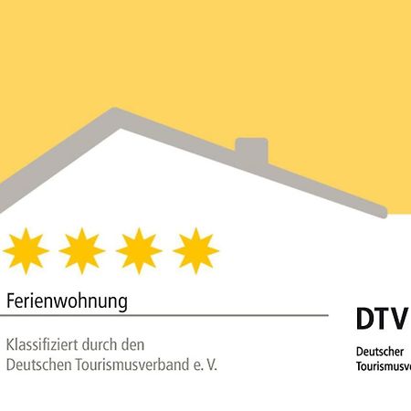 Lavendelmond Ferien Struchtrup Exterior foto