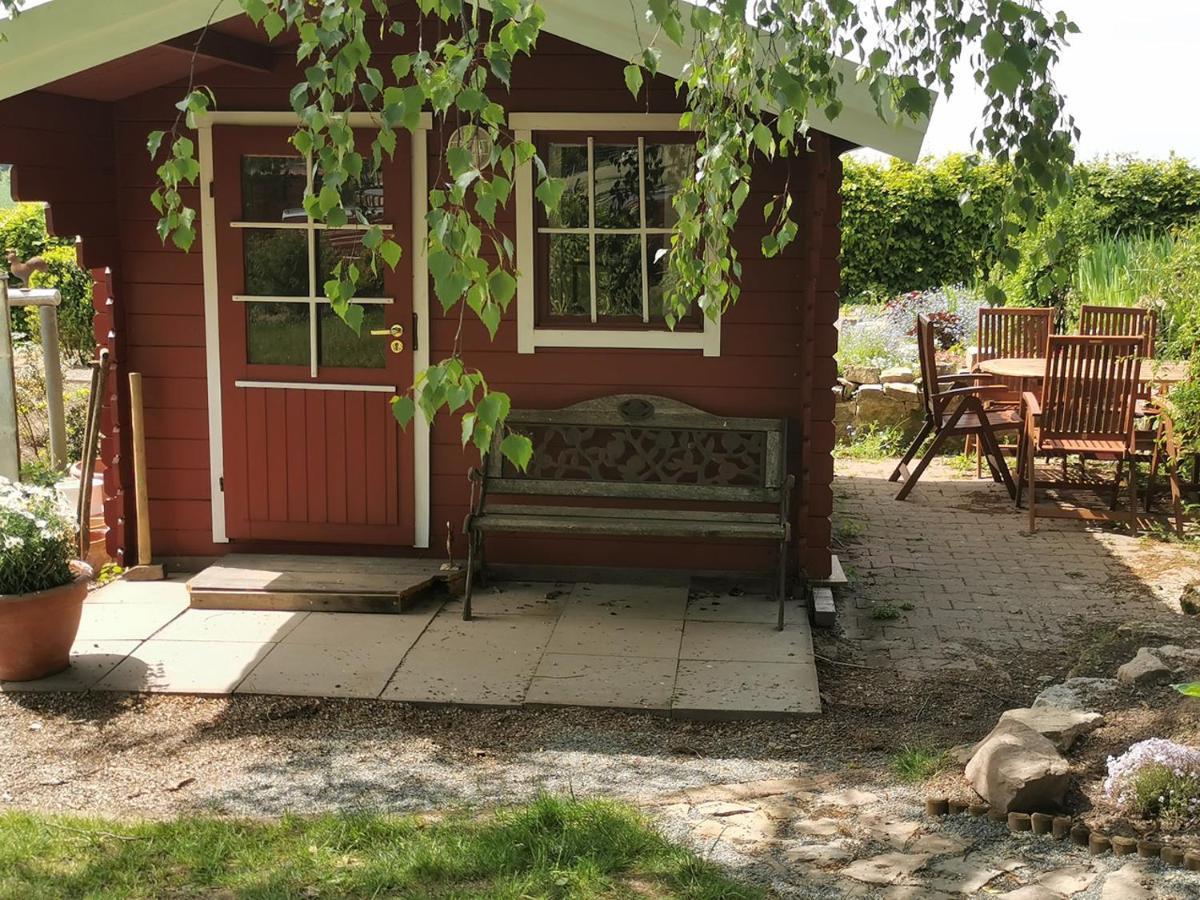 Lavendelmond Ferien Struchtrup Exterior foto