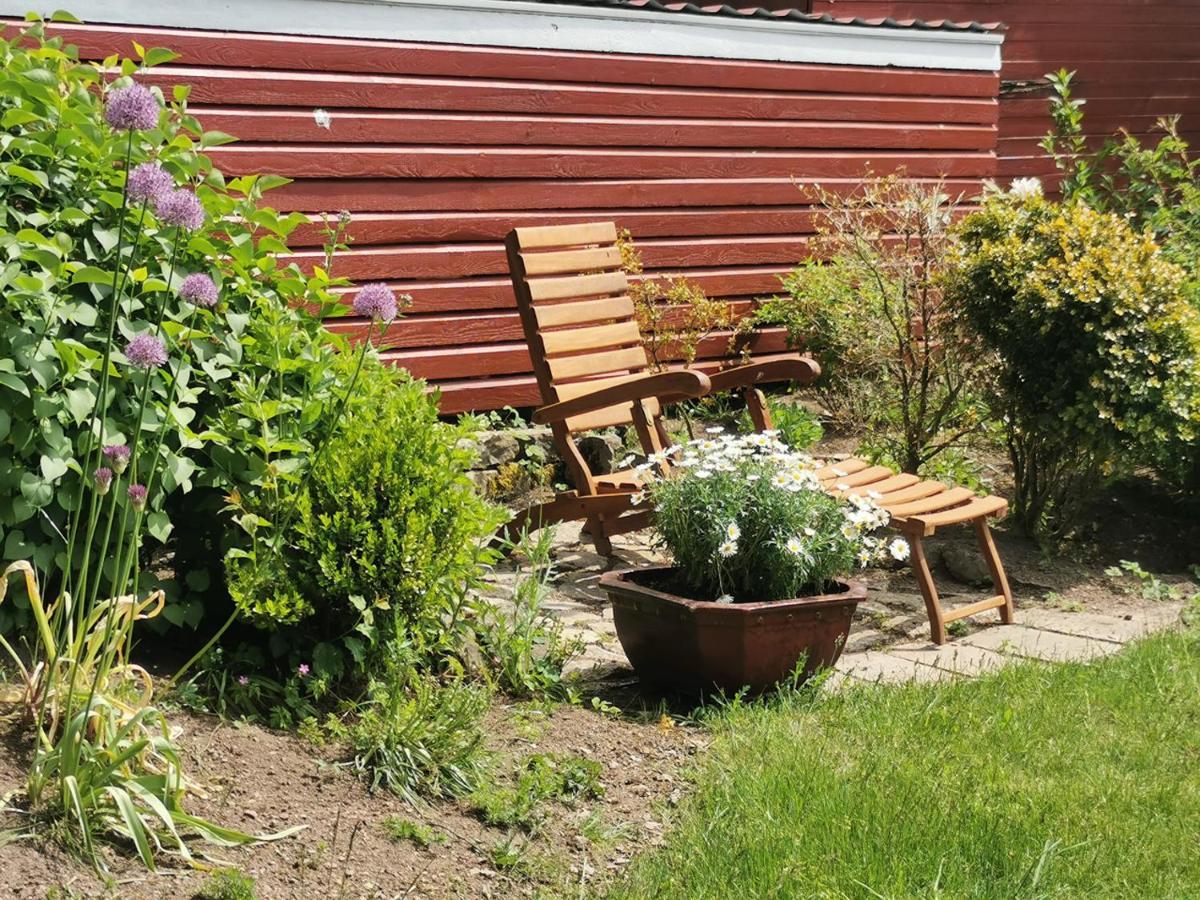 Lavendelmond Ferien Struchtrup Exterior foto